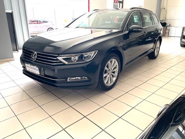 Volkswagen Passat Variant 2.0 TDI DSG Business BlueMotion Tech
