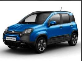 FIAT Pandina1.0 FireFly 65 CV Hybrid Cross