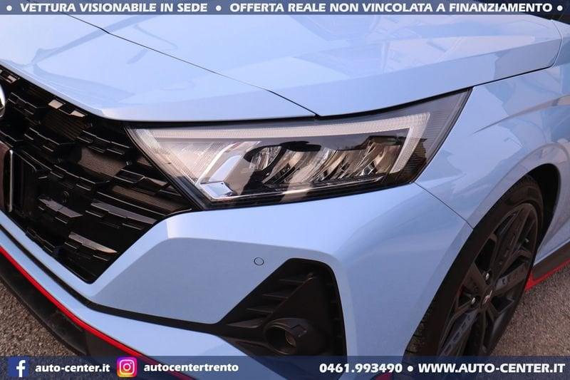 Hyundai i20 N Performance 1.6 T-GDI Techno Pack