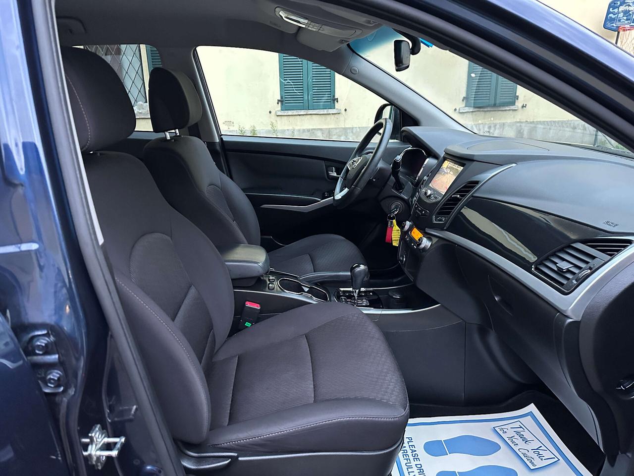 Ssangyong Korando 2.0 2WD MT Limited - Automatica