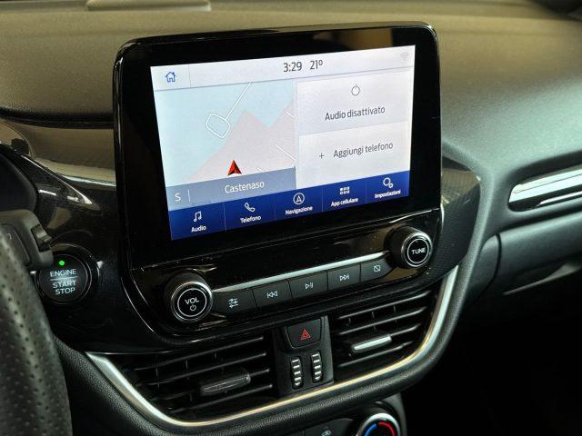 FORD Puma 1.0 EcoBoost Hybrid 125 CV S&S ST-Line