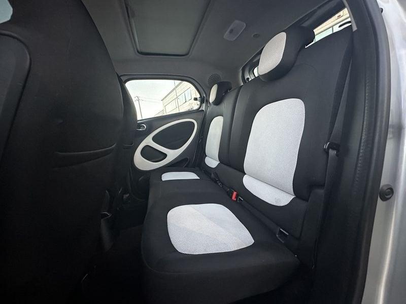 smart forfour 70 1.0 52kW passion