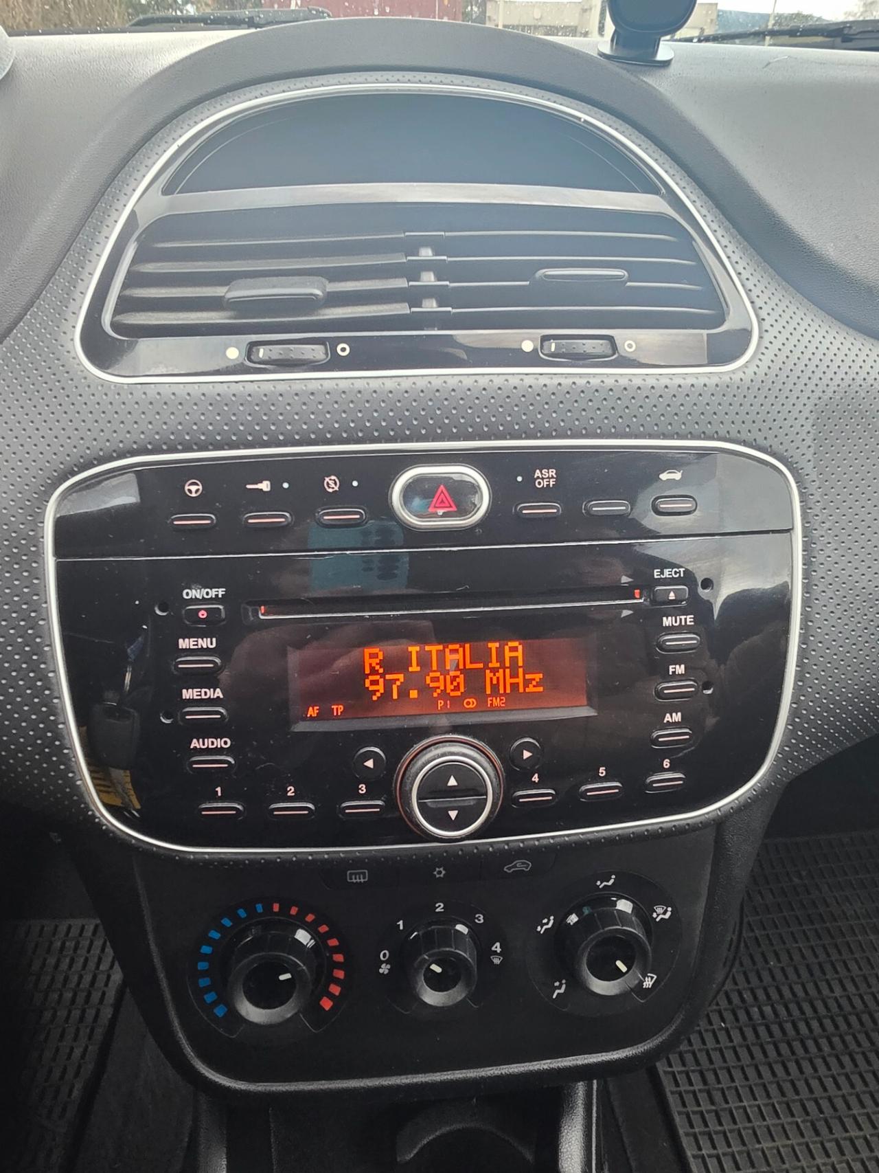 Fiat Punto Evo Noeo Patentati 115000 km