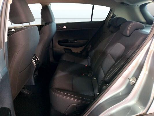 Kia Sportage IV 2021 1.6 Style s/Techno