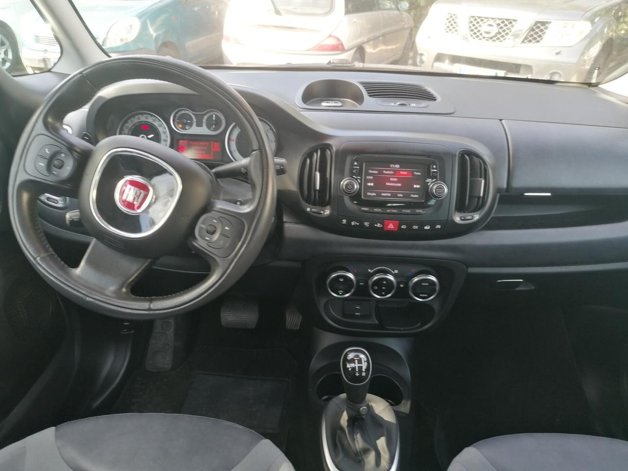 Fiat 500L 1.3 Multijet 85cv/Automatica Trekking