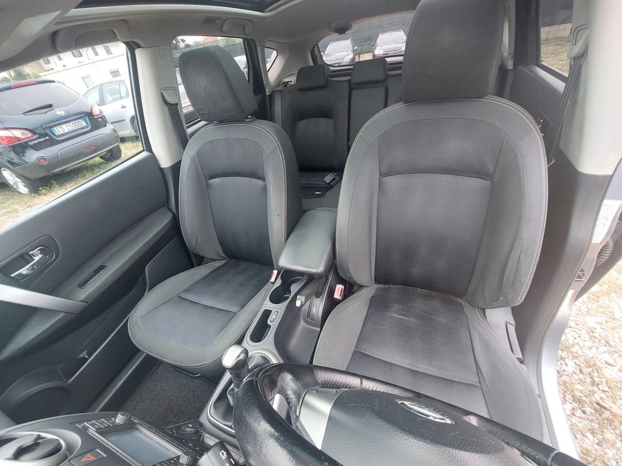 Nissan Qashqai 1.6 16V Tekna