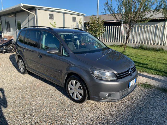 VOLKSWAGEN Touran 1.6 TDI Comfortline