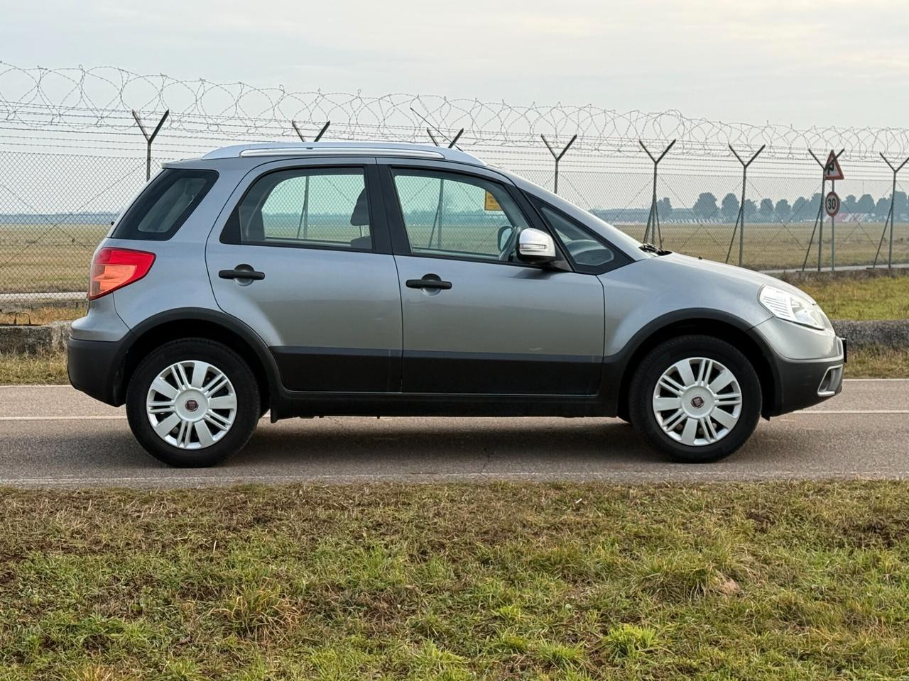 Fiat Sedici 1.6 16V 4x4 Dynamic "Anno 2013-Uniproprietario"