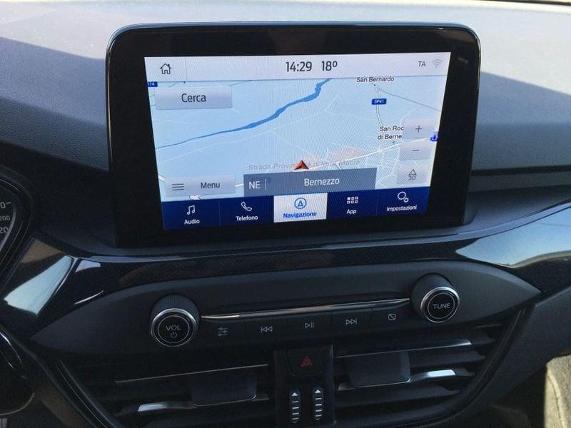 Ford Focus 1.0 EcoBoost Hybrid 125cv ST-Line 5p ST LINE