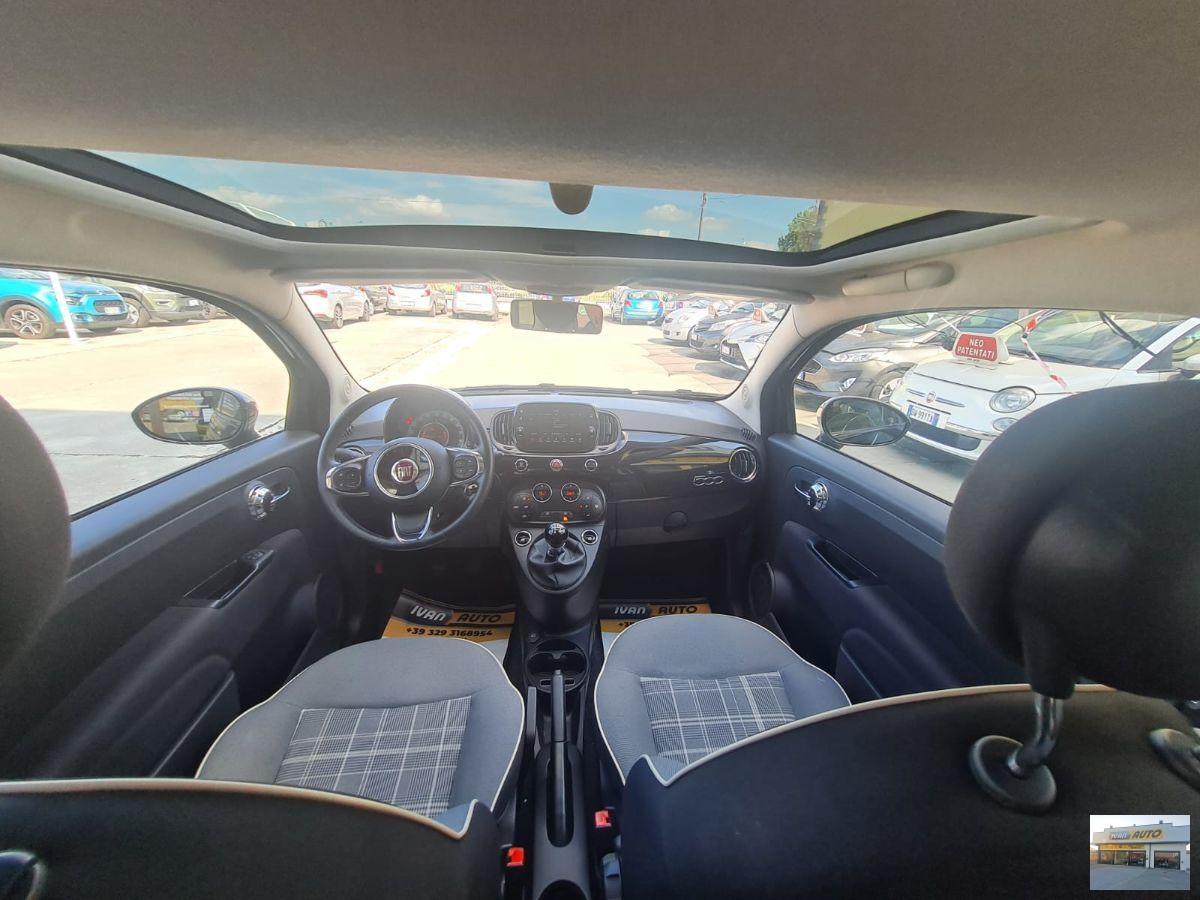FIAT 500 Sport 1.2 Benzina-Neopatentati