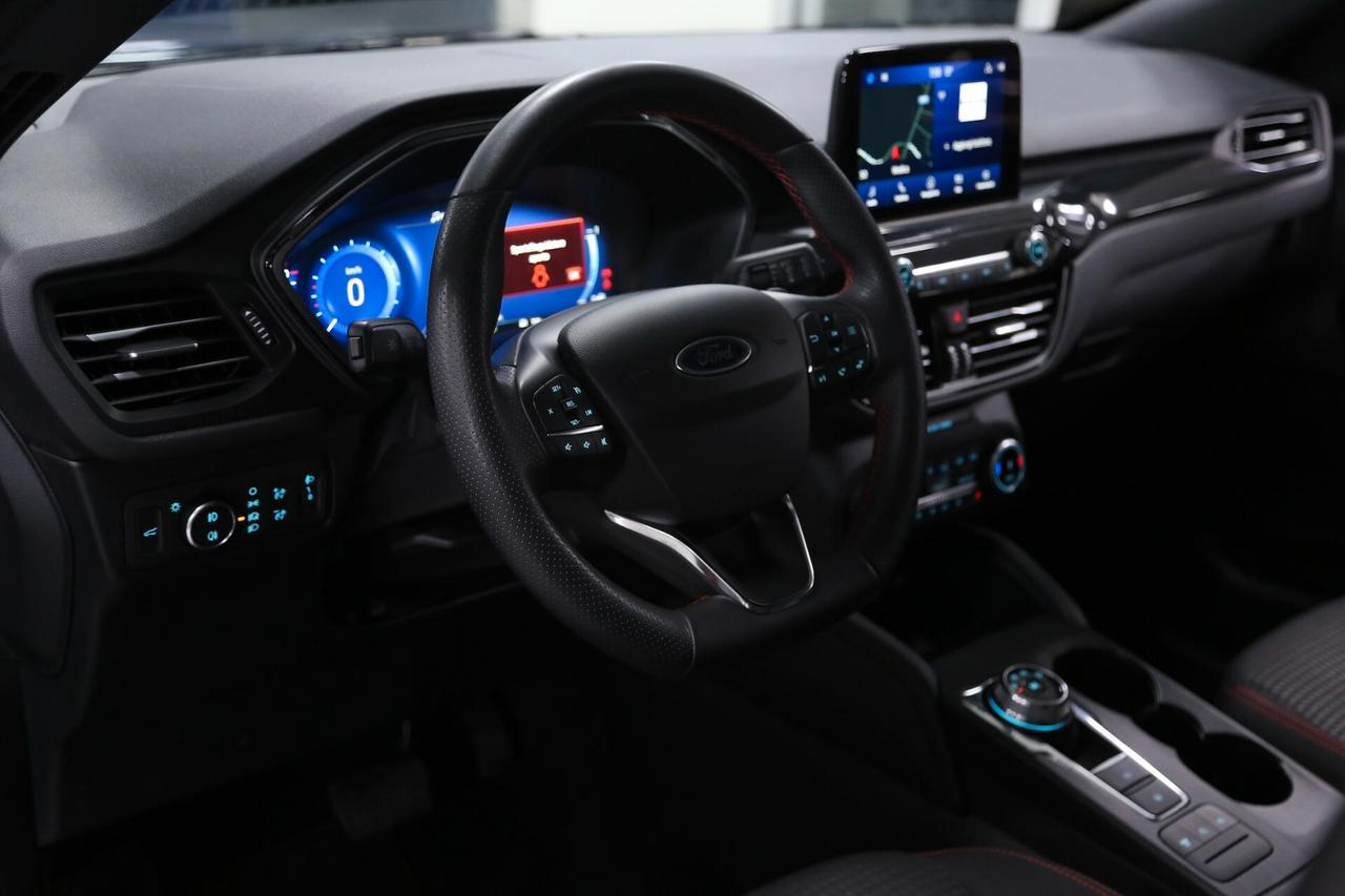 Ford Kuga 2.0 EcoBlue 120 cv ST-Line auto