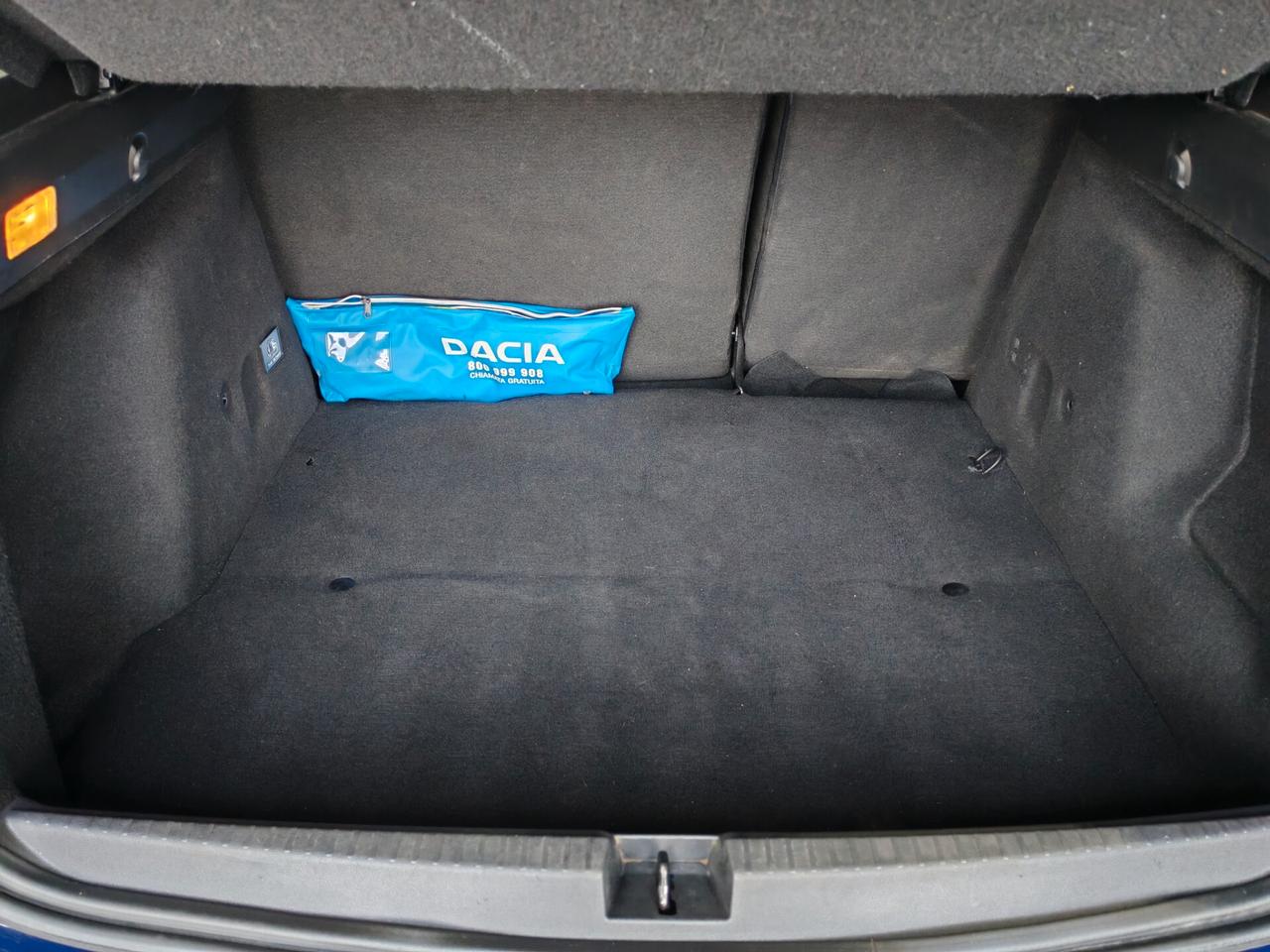 Dacia Duster 1.6 SCe GPL 4x2 Prestige