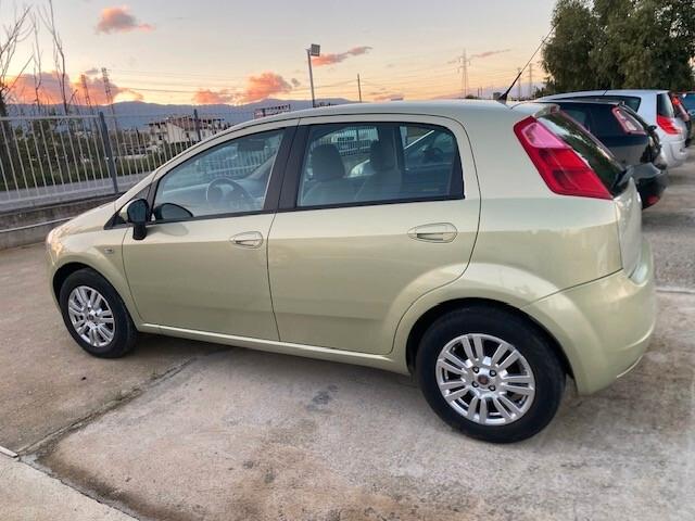 Fiat Grande Punto 1.4 5 porte Dynamic