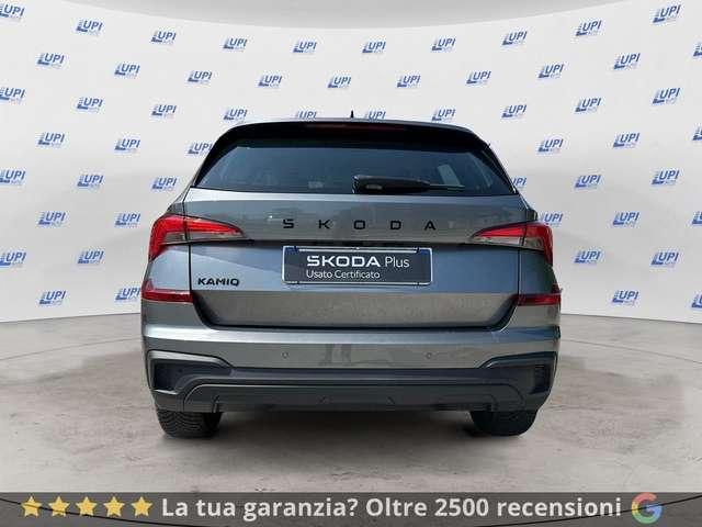 Skoda Kamiq 1.0 TSI Black Dots DSG 85kW