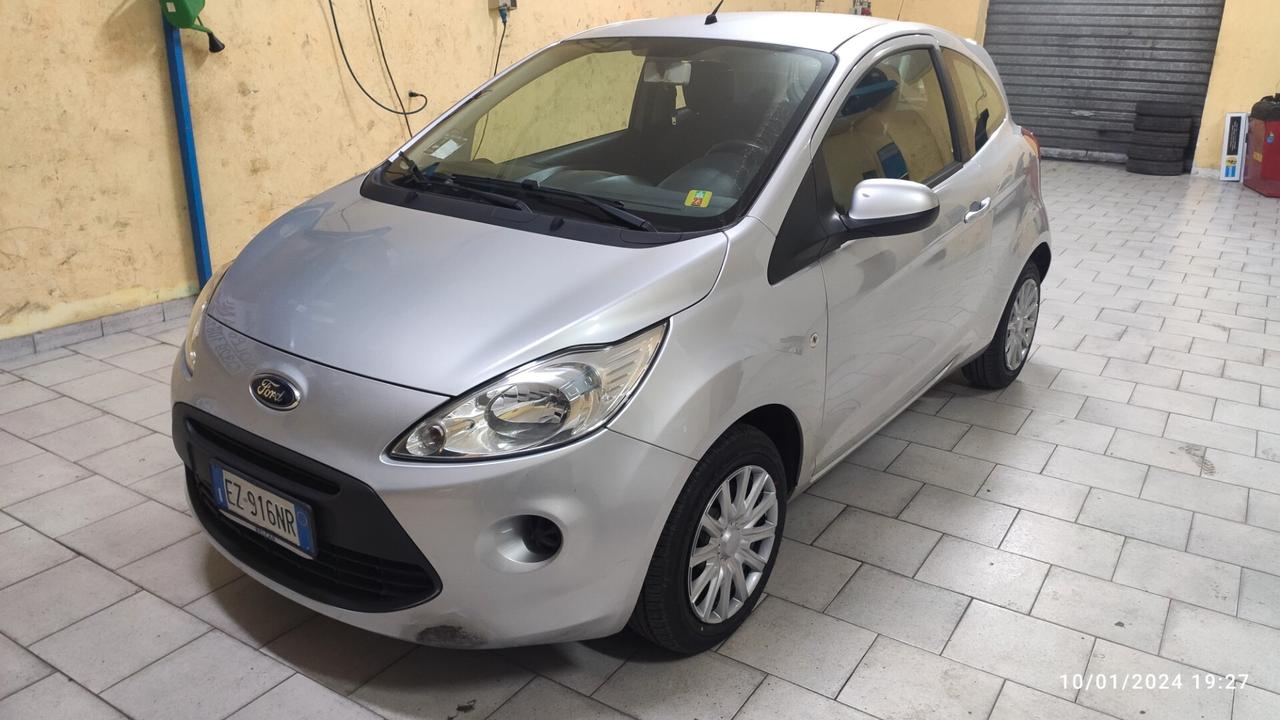 Ford Ka Ka 1.2 8V 69CV