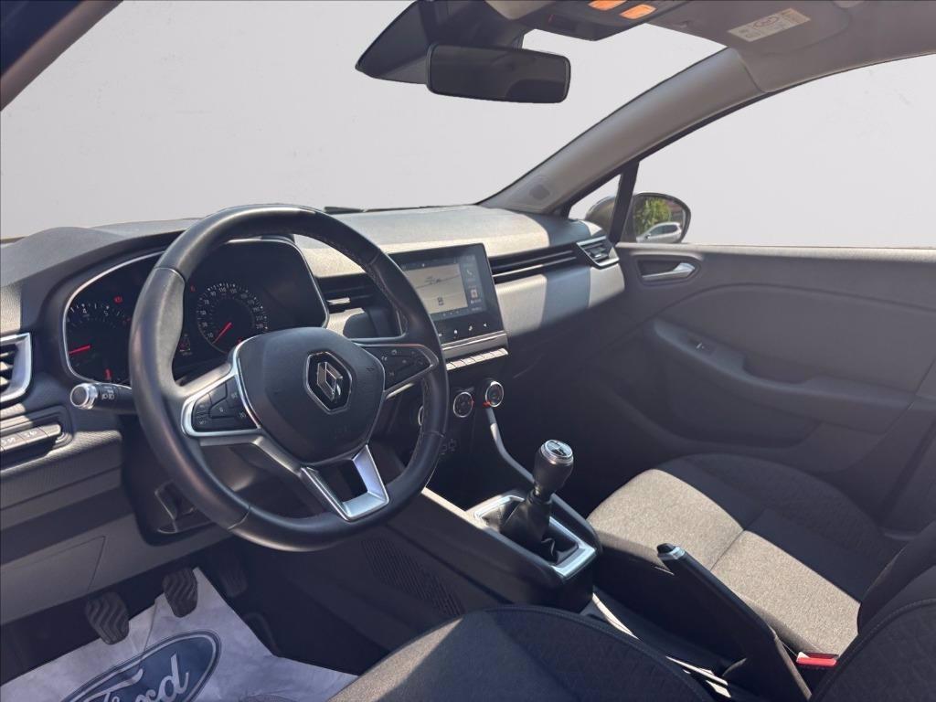 RENAULT Clio 1.0 tce Zen 100cv del 2020