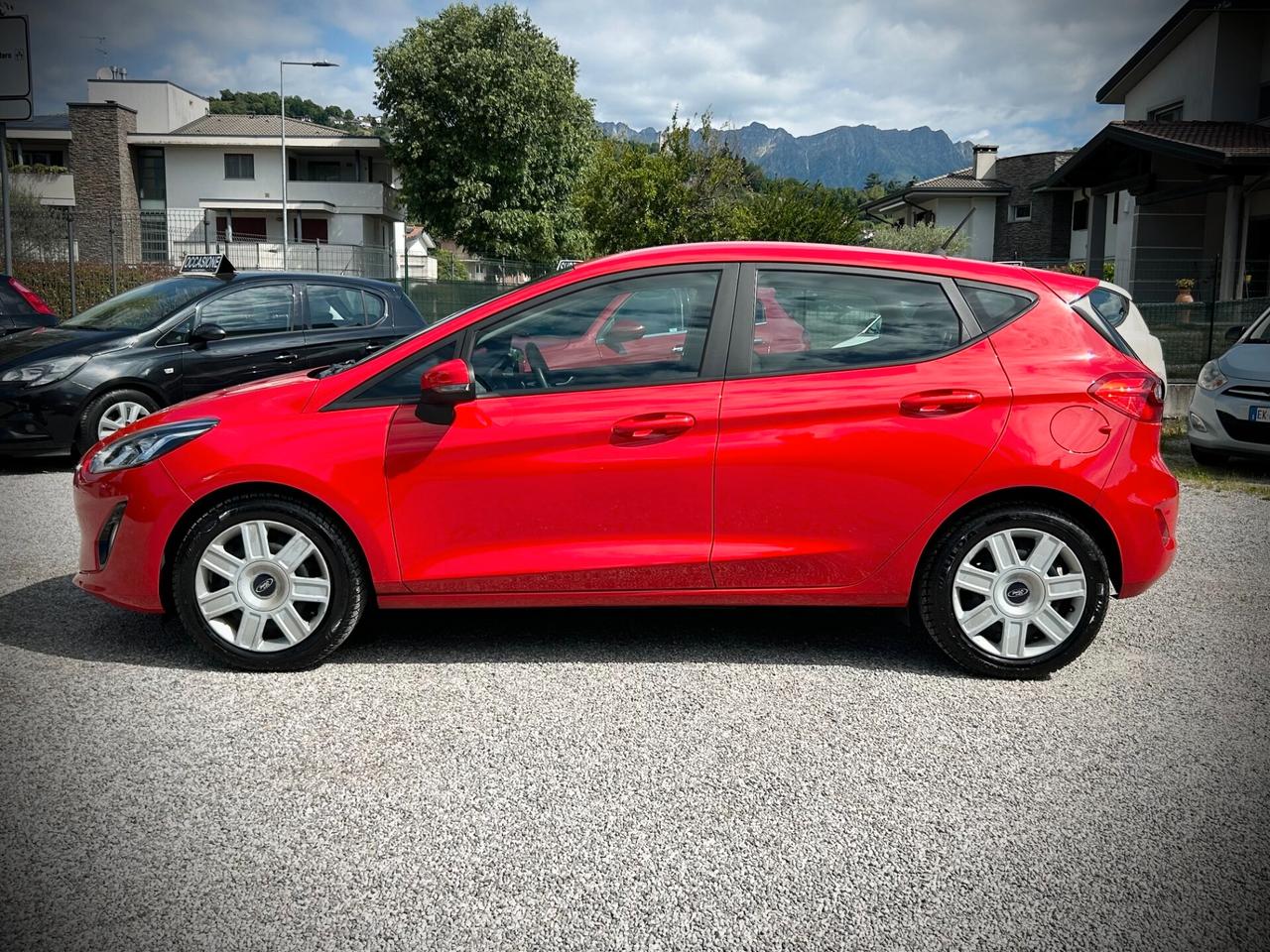 Ford Fiesta 1.5 TDCi 5 porte -DISTRIBUZIONE NUOVA
