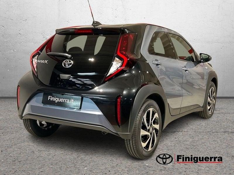 Toyota Aygo X 1.0 VVT-i 72 CV 5 porte Trend