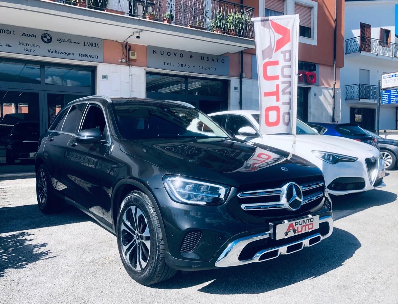 Mercedes-benz GLC 220 d 4Matic Sport TELECAMERA