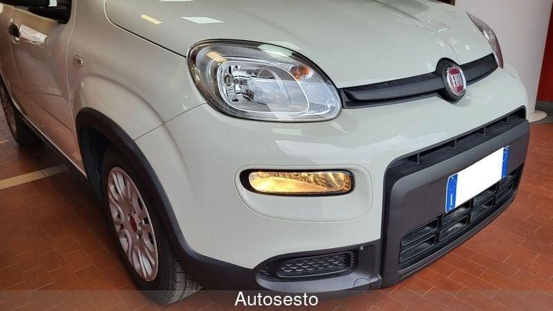 FIAT Panda 1.0 FireFly S&S Hybrid