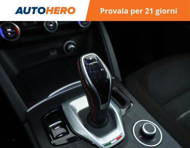 ALFA ROMEO Stelvio 2.2 Turbodiesel 190 CV AT8 Q4 Business