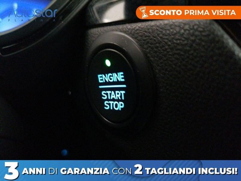 Ford Kuga 1.5 ecoblue ST-Line 2wd 120cv