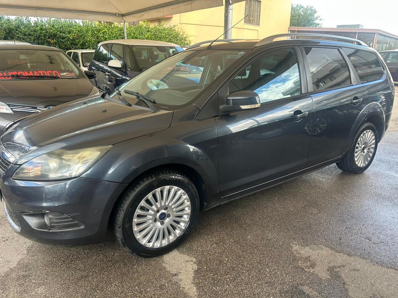 Ford Focus 1.6 TDCi (90CV) SW Tit.