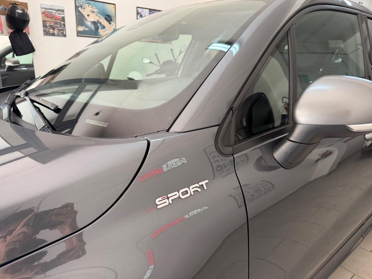 Fiat 500X 1.6 MultiJet 120 CV Sport