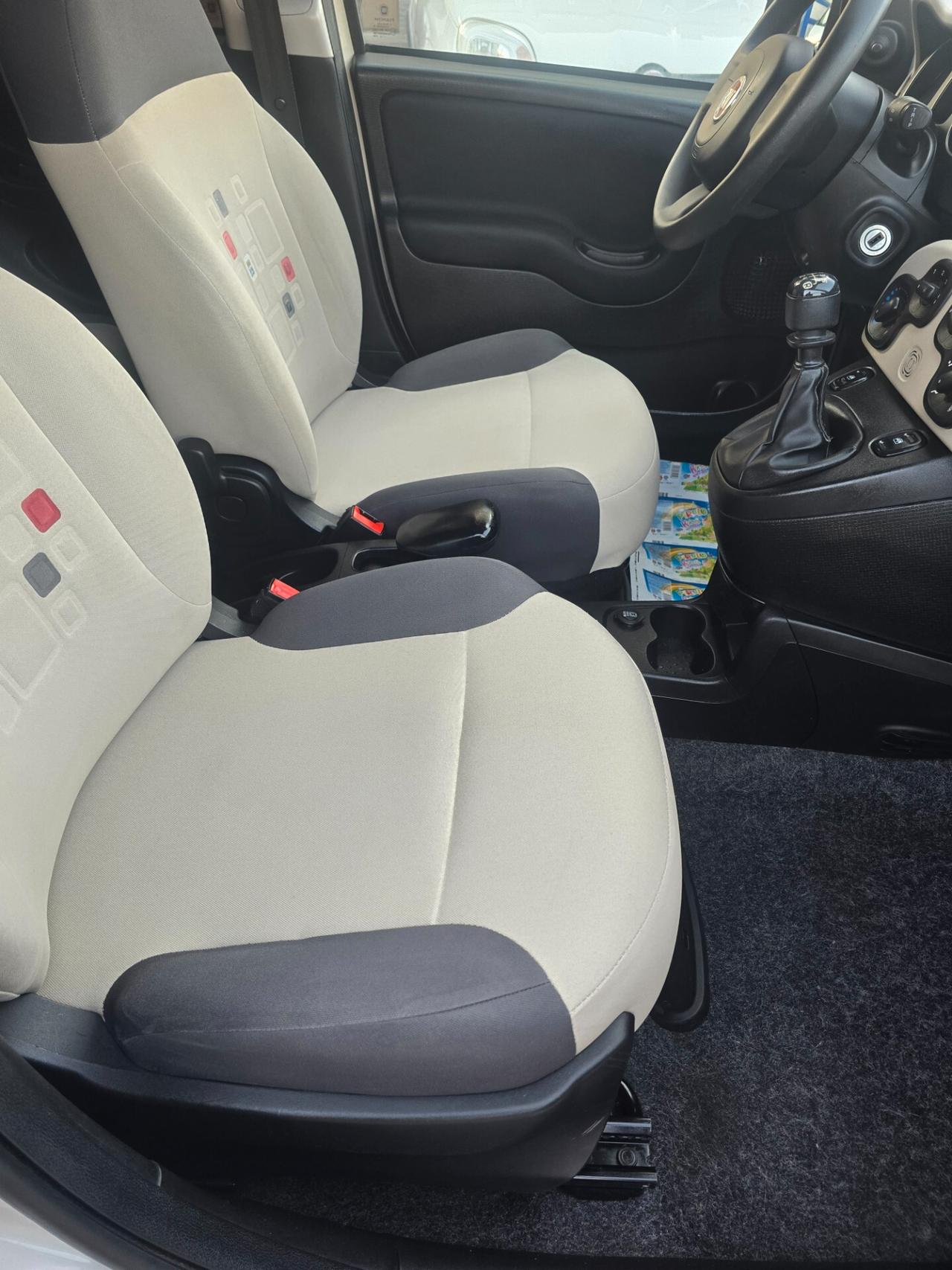 Fiat Panda 1.2 Lounge