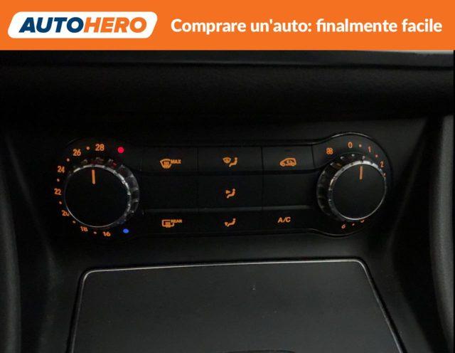 MERCEDES-BENZ CLA 200 d Automatic Sport