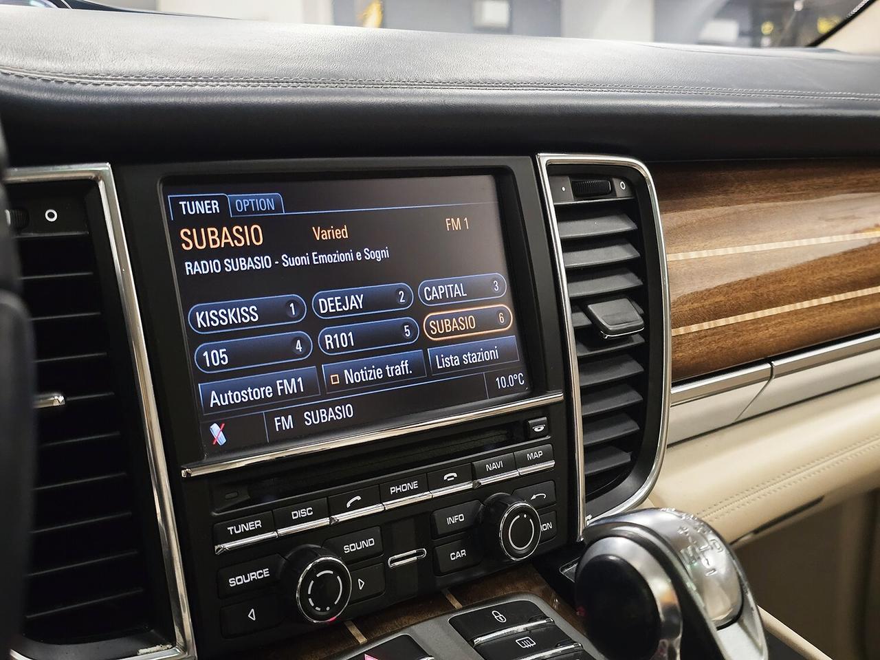 4.8 TURBO 500CV_SERVICE PORSCHE_TETTO_PDK_FULL OPT