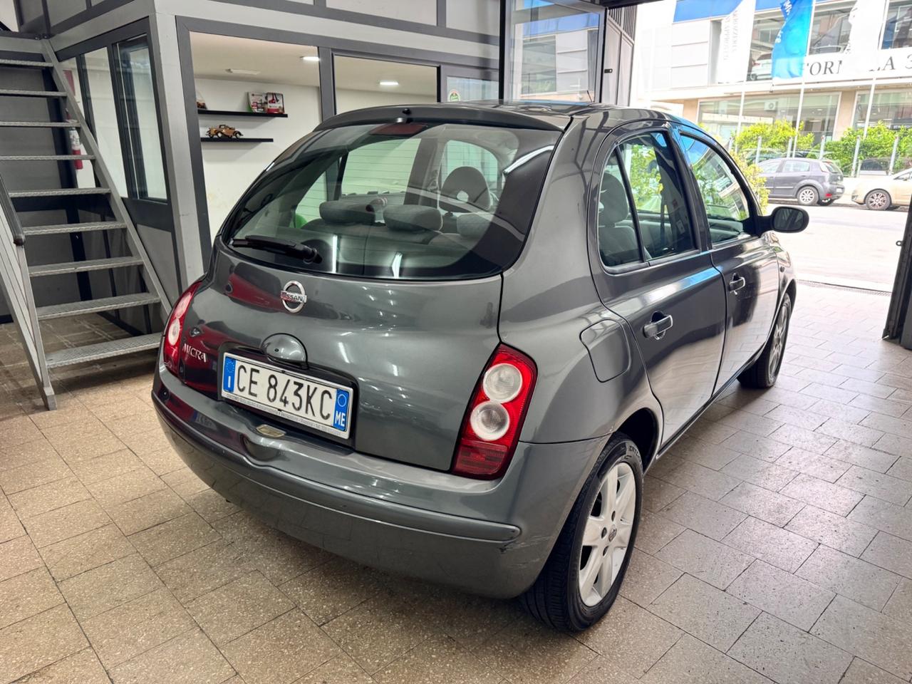 Nissan Micra 1.2 88 Cv 5 Porte Acenta 140.000 Km