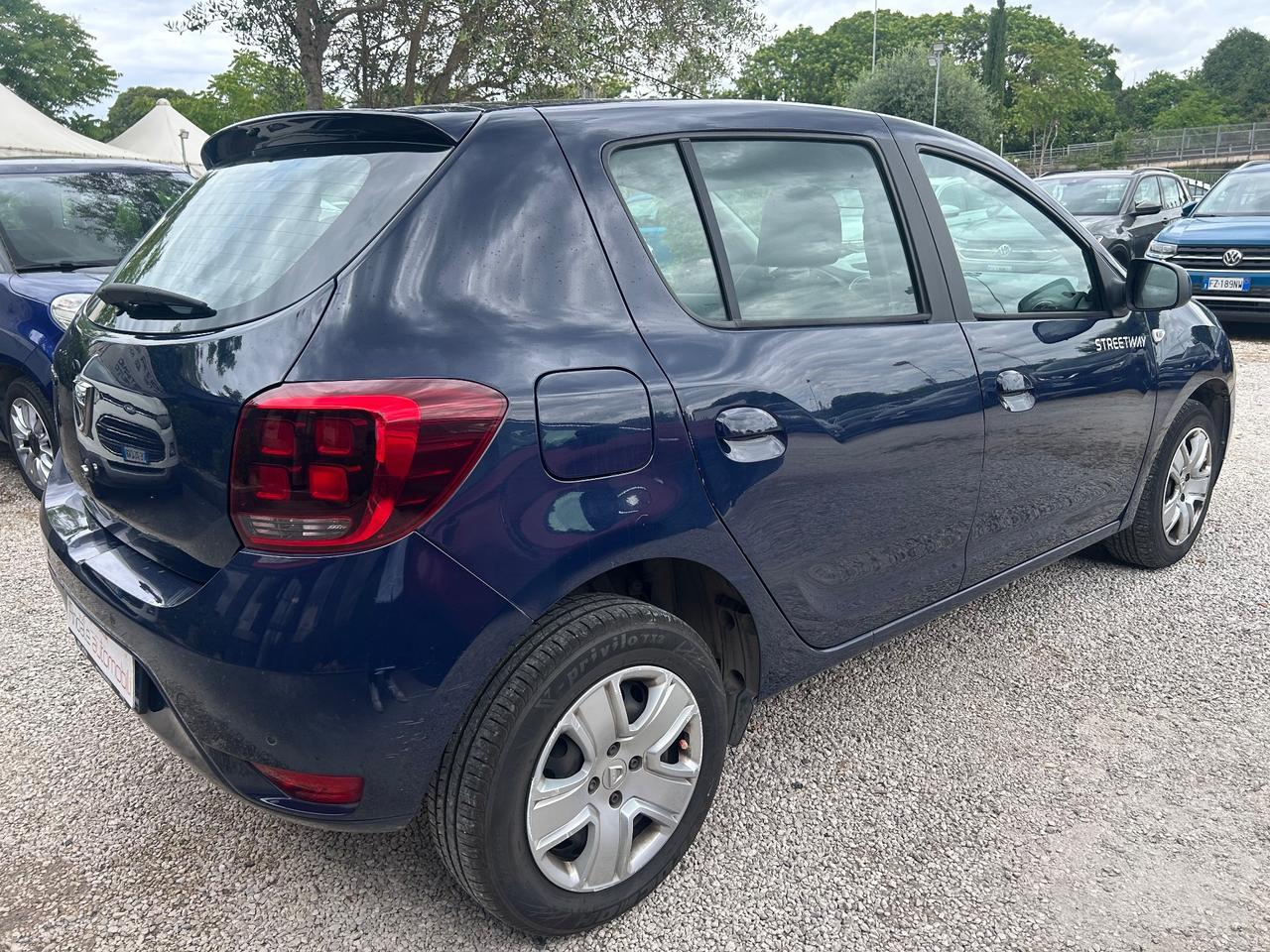 Dacia Sandero Streetway 1.5 DCI *89000KM*Comfort