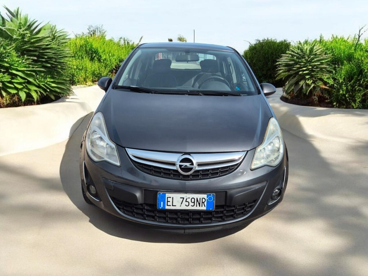 Opel Corsa 1.2 85CV 5 porte GPL-TECH One