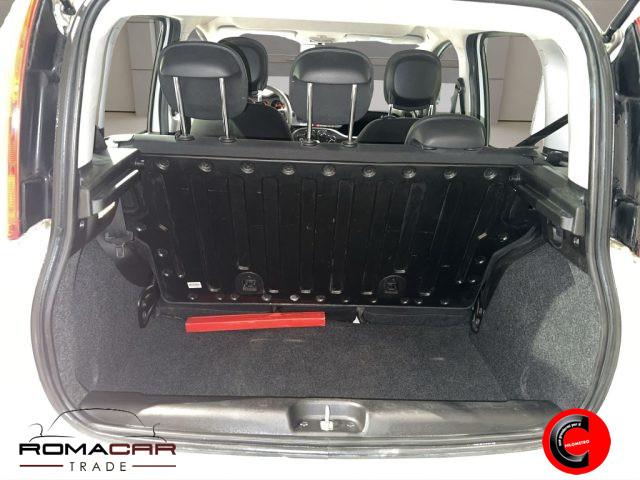 FIAT Panda 0.9 TwinAir Turbo S&S 4x4 5 POSTI PRONTA CONSEGNA!