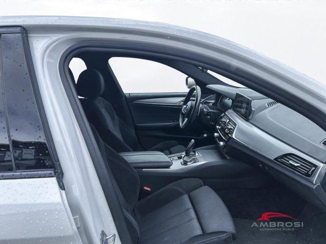 BMW 520 Serie 5 d xDrive Msport Auto