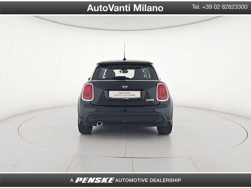 MINI Mini 3 porte MINI cooper 1.5 classic 5 porte