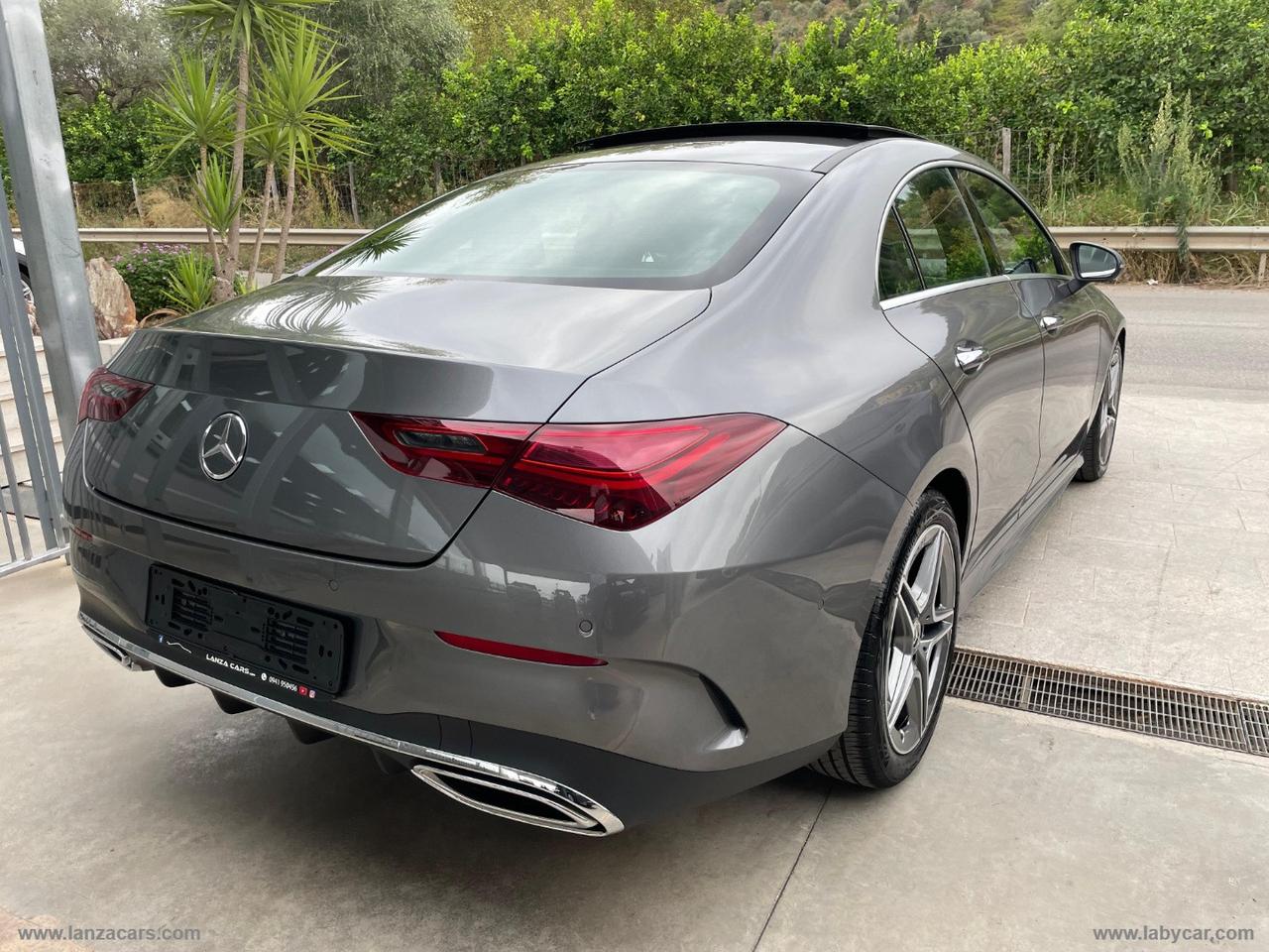 MERCEDES-BENZ CLA 200 d Auto. AMG Line Advanced Plus