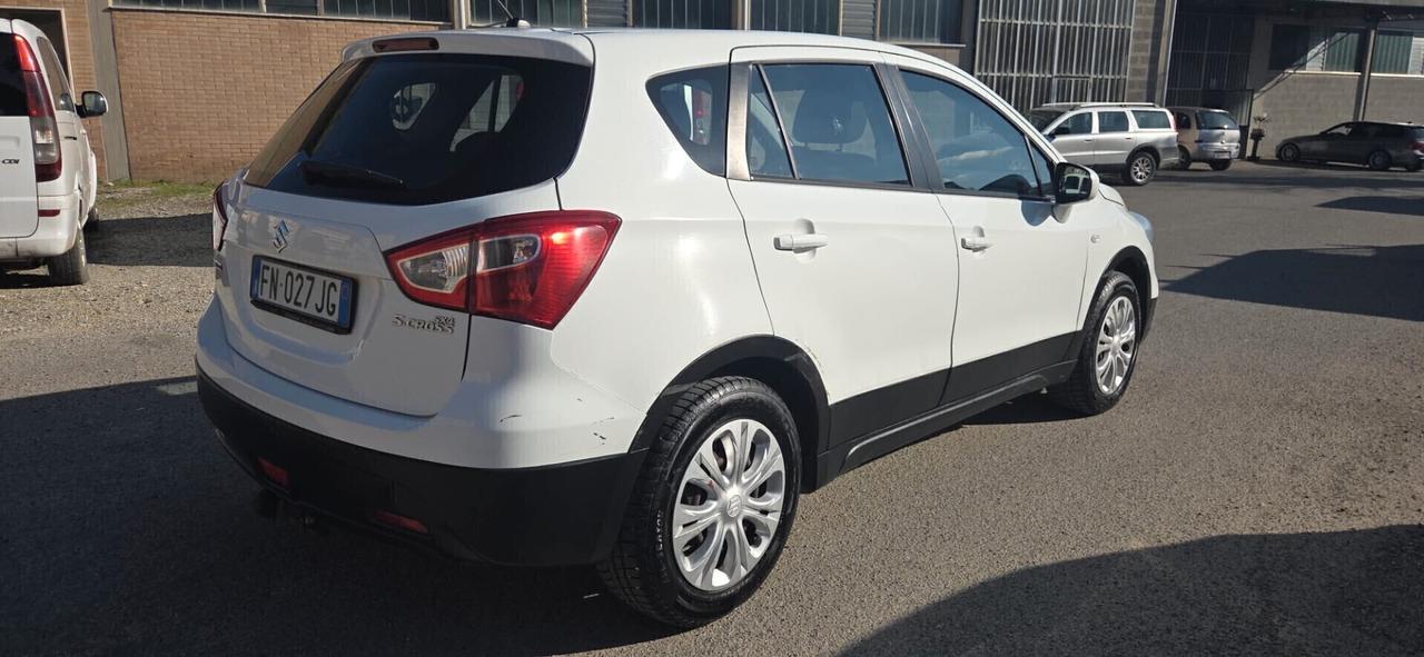 Suzuki S-Cross 1.0 Boosterjet Cool