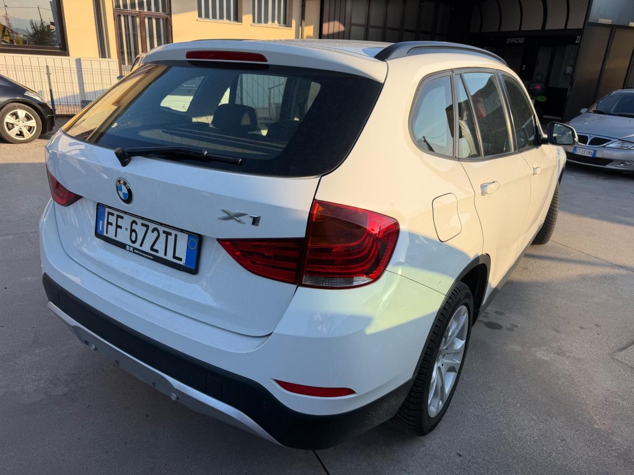 Bmw X1 sDrive20d Efficient Dynamics