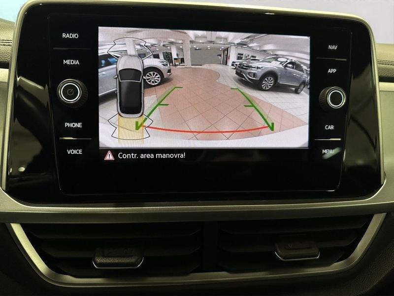 Volkswagen T-Roc T-Roc Cabriolet 1.0 TSI Style