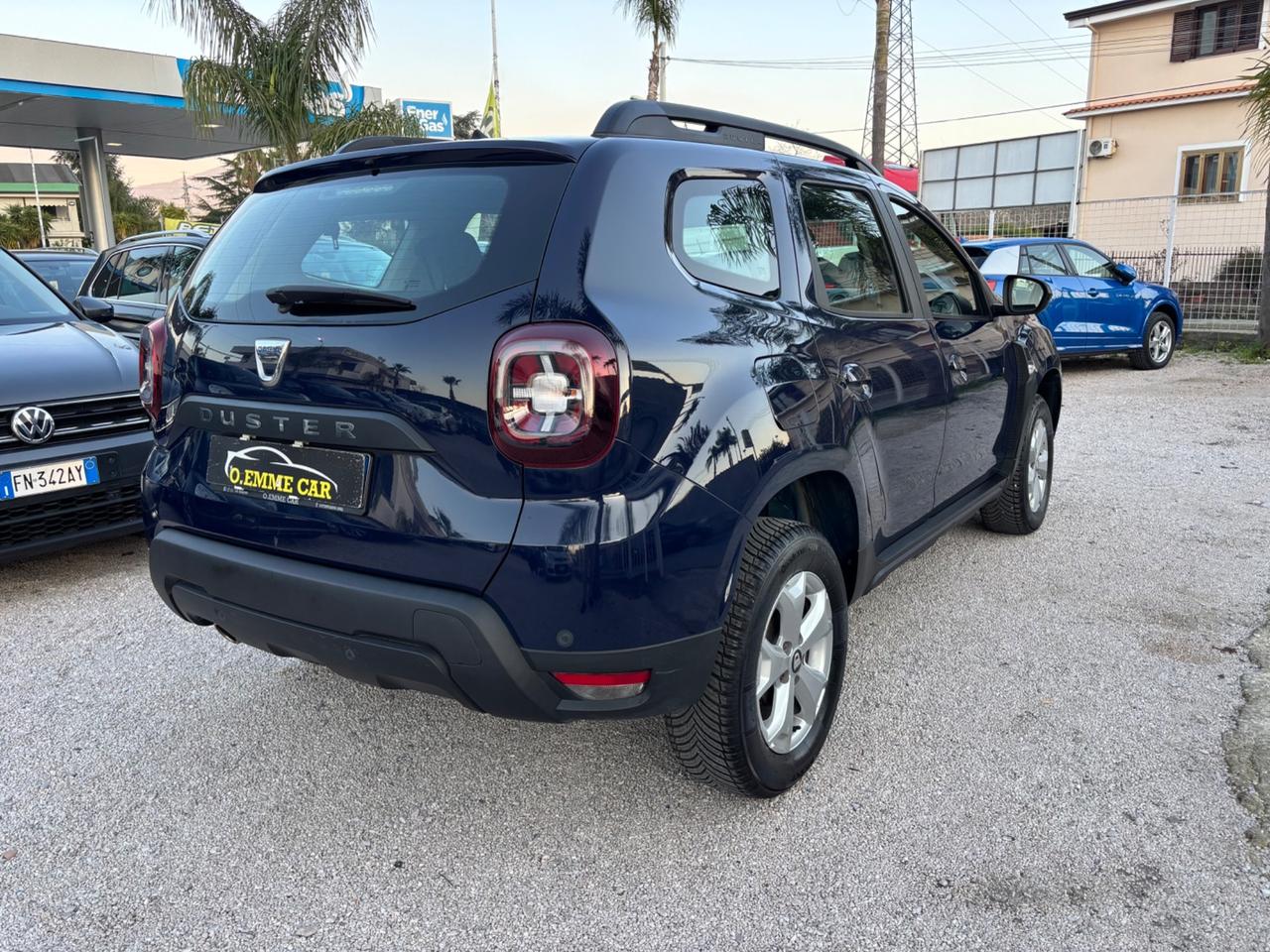 DACIA DUSTER 1.0 TCE 100CV GPL 99.000KM