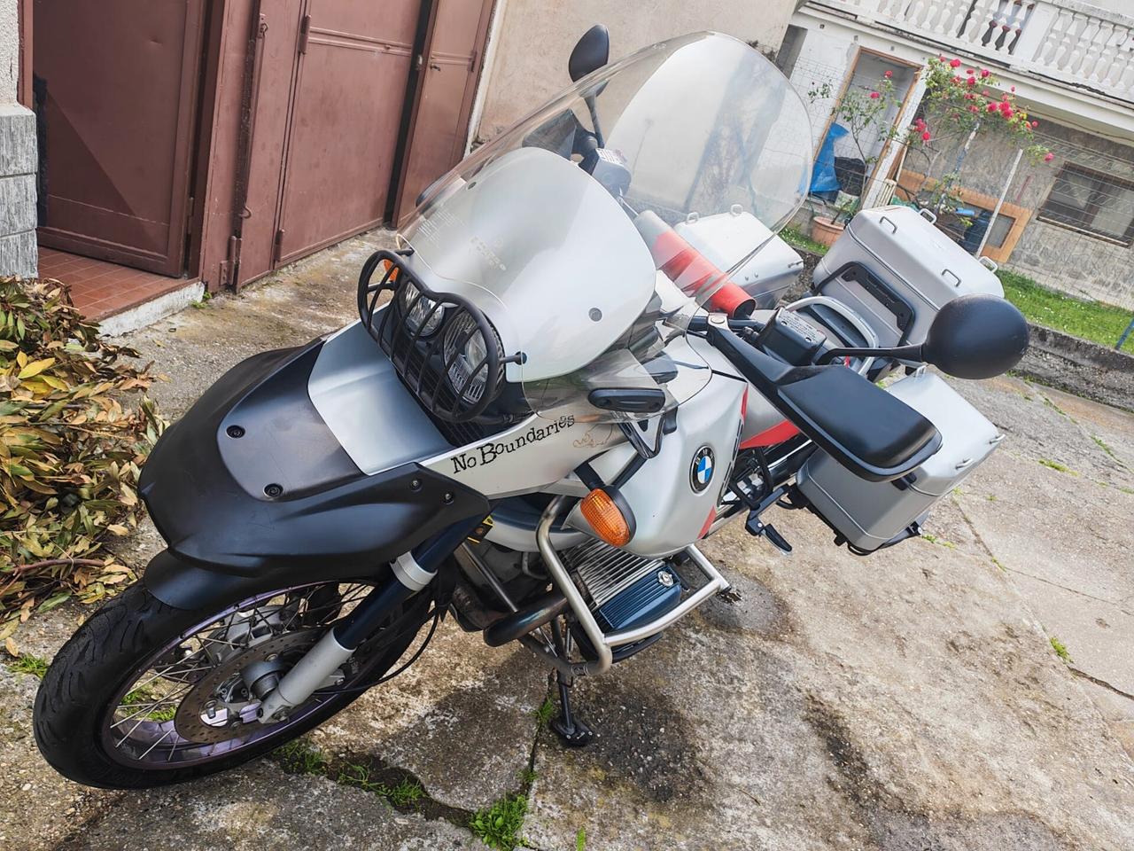 BMW R 1150 GS ADVENTURE - 60.000 KM