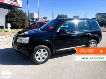 LAND ROVER Freelander 2ª serie Freelander 2.2 ...