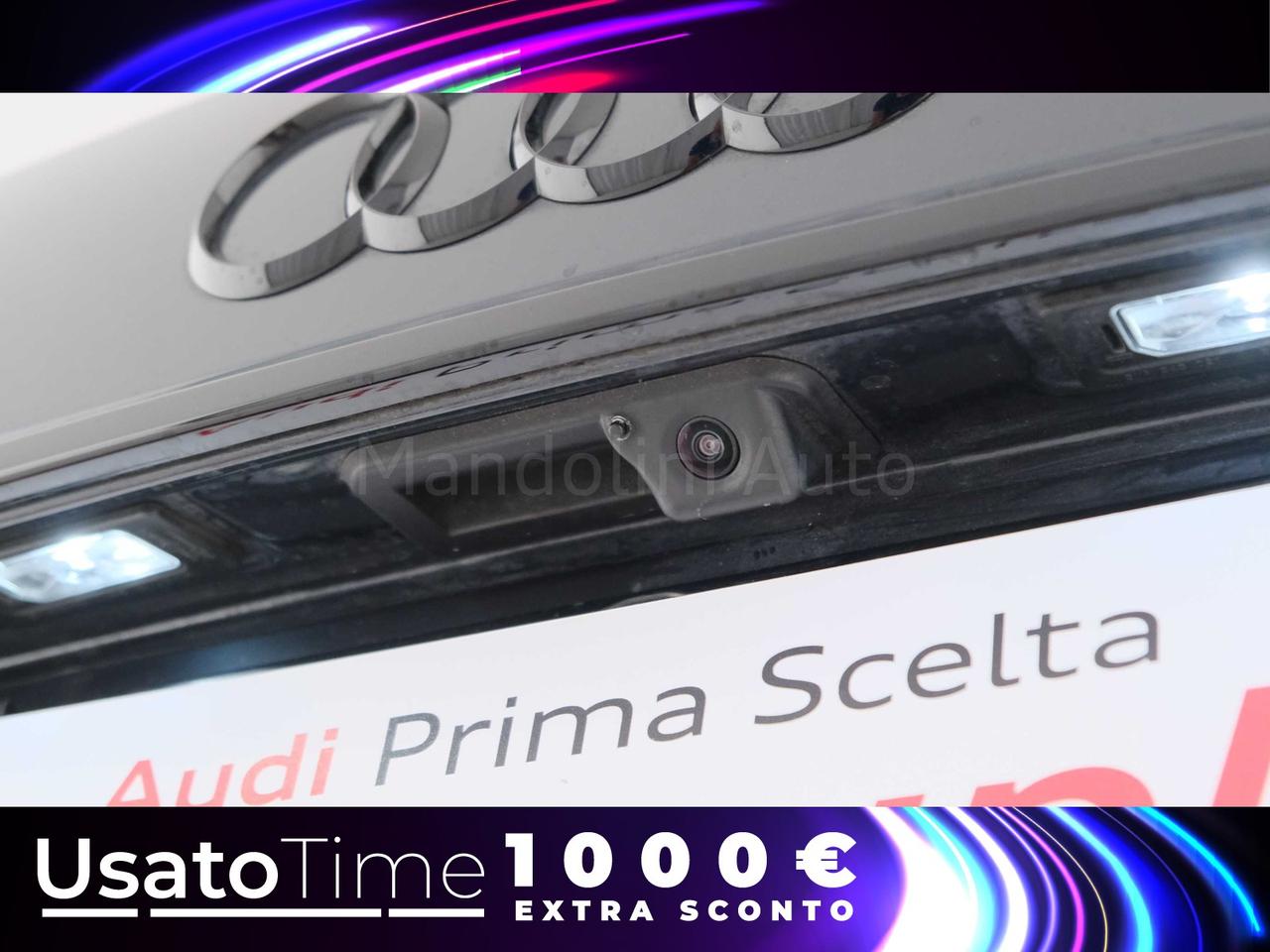 Audi A6 allroad allroad 40 2.0 tdi mhev 12v 204cv business advanced quattro ultra s tronic