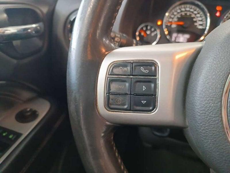 Jeep Compass 2.2 CRD Limited 2WD