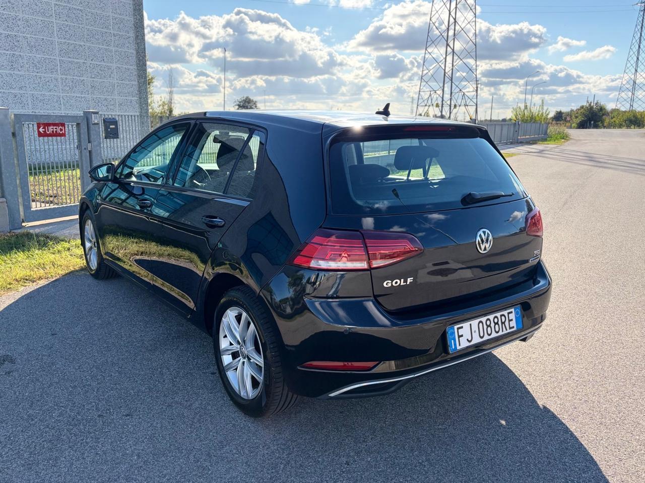 Volkswagen Golf 7.5 1.4 TGI 2017 Executive BlueMotion
