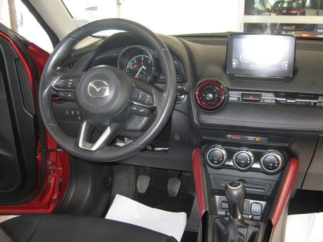 MAZDA CX-3 1.5L Skyactiv-D Exceed