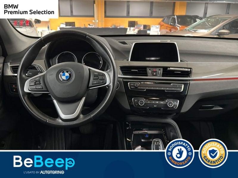 BMW X1 SDRIVE18D XLINE AUTO MY18