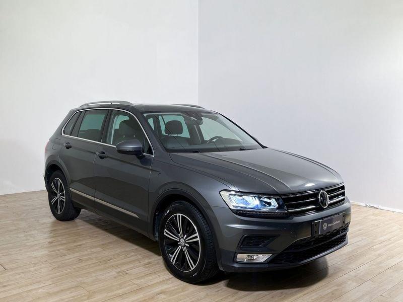 Volkswagen Tiguan 1.6 TDI Business BMT TETTO PANORAMICO